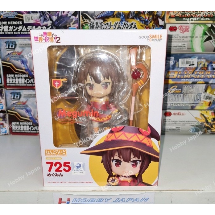 Nendoroid Megumin
