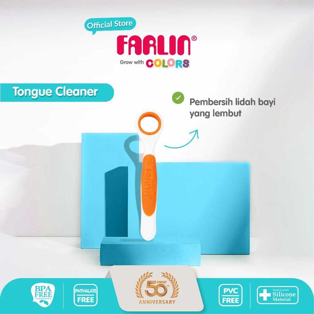 FARLIN TONGUE CLEANER