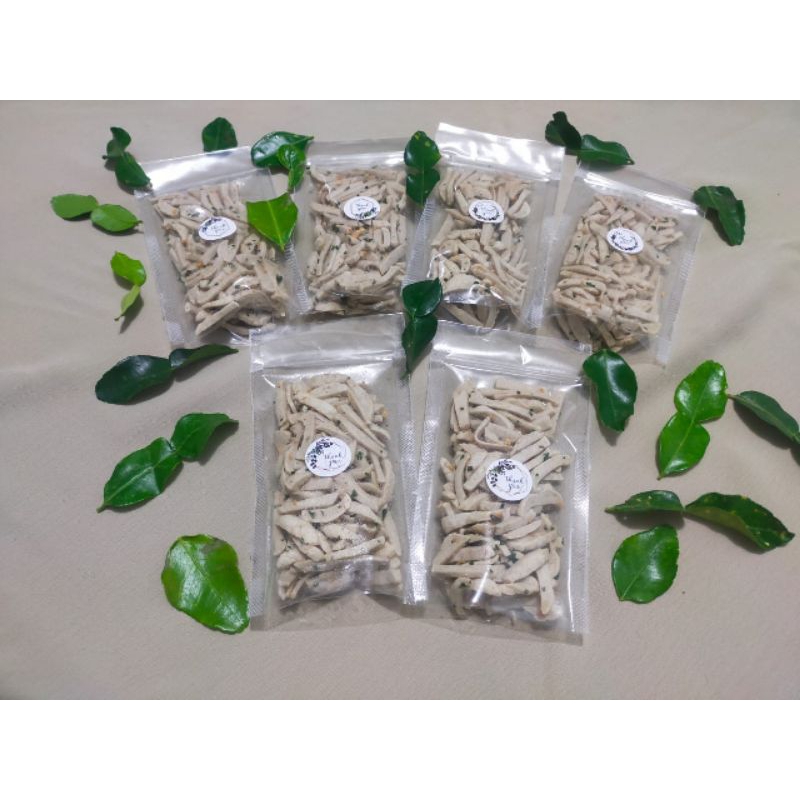 

BASRENG KERING DAUN JERUK