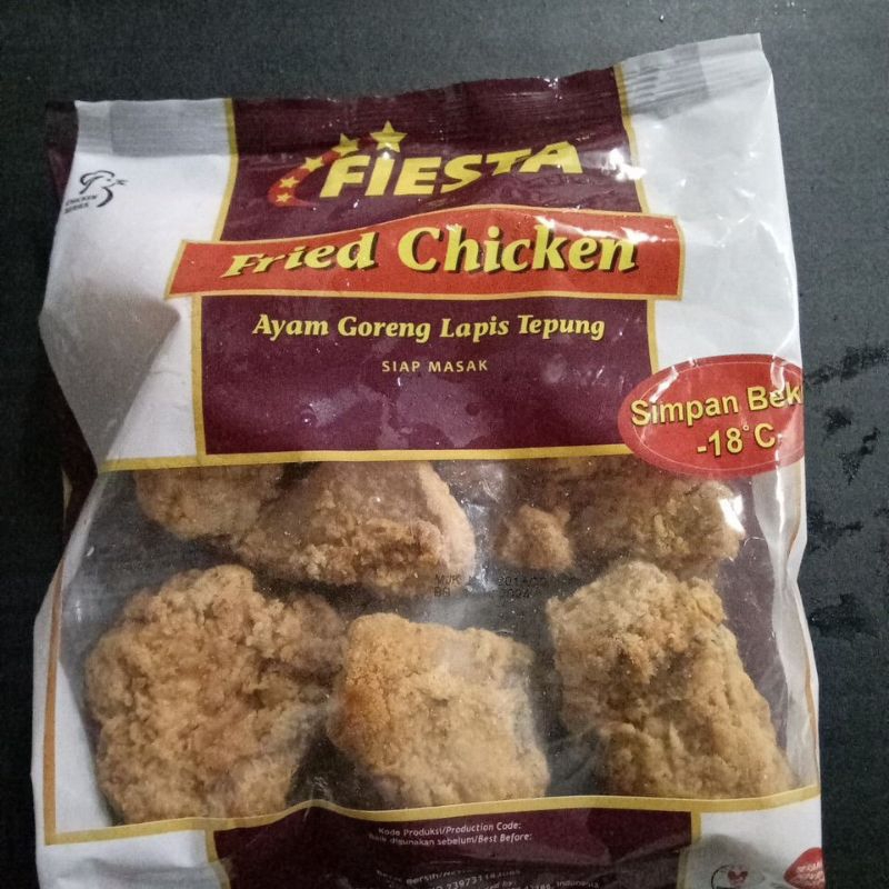 

FIESTA ayam goreng