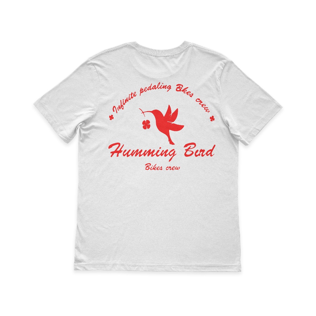 Kaos Komik Manhwa Wind Breaker Webtoon T Shirt Hummingbird Crew