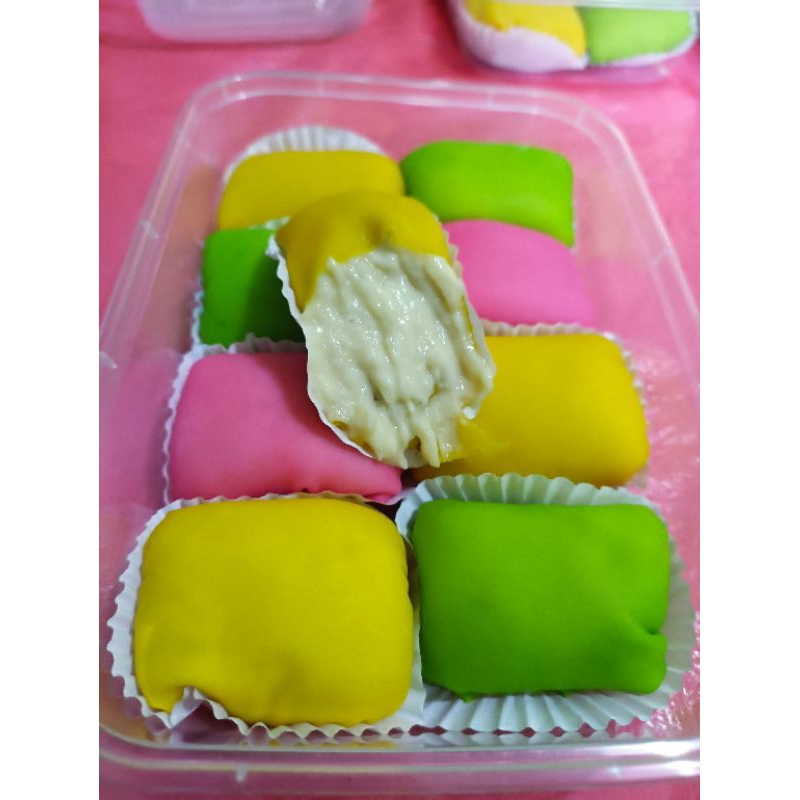 

PANCAKE DURIAN JUMBO 8 PCS DURIAN ASLI DENGAN SEDIKIT CREAM DIJAMIN LEBIH ENAK