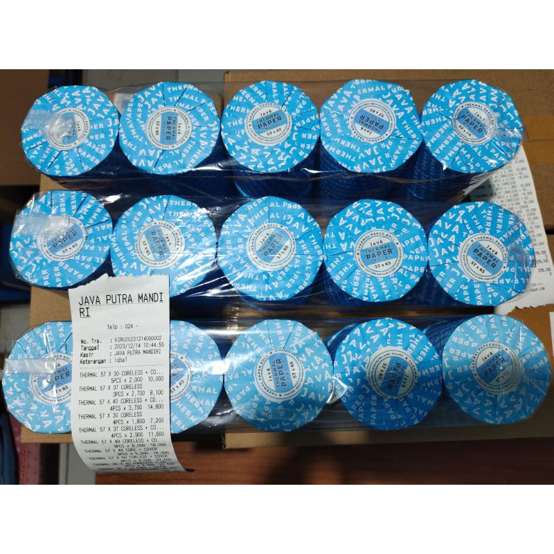 

Thermal 57x65 murah