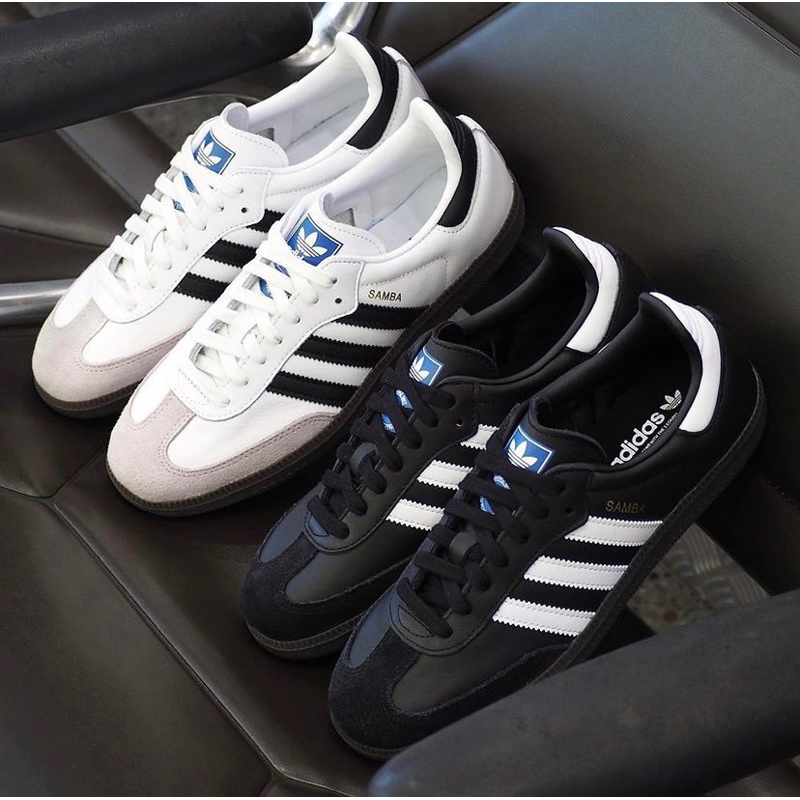 ADIDAS SAMBA OG WHITE