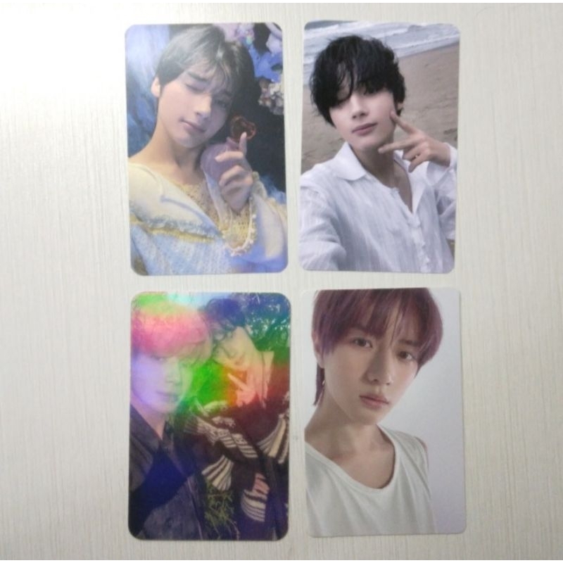 pc tnct unit naver tyunning taehyun hueningkai hyuka temptation holo
