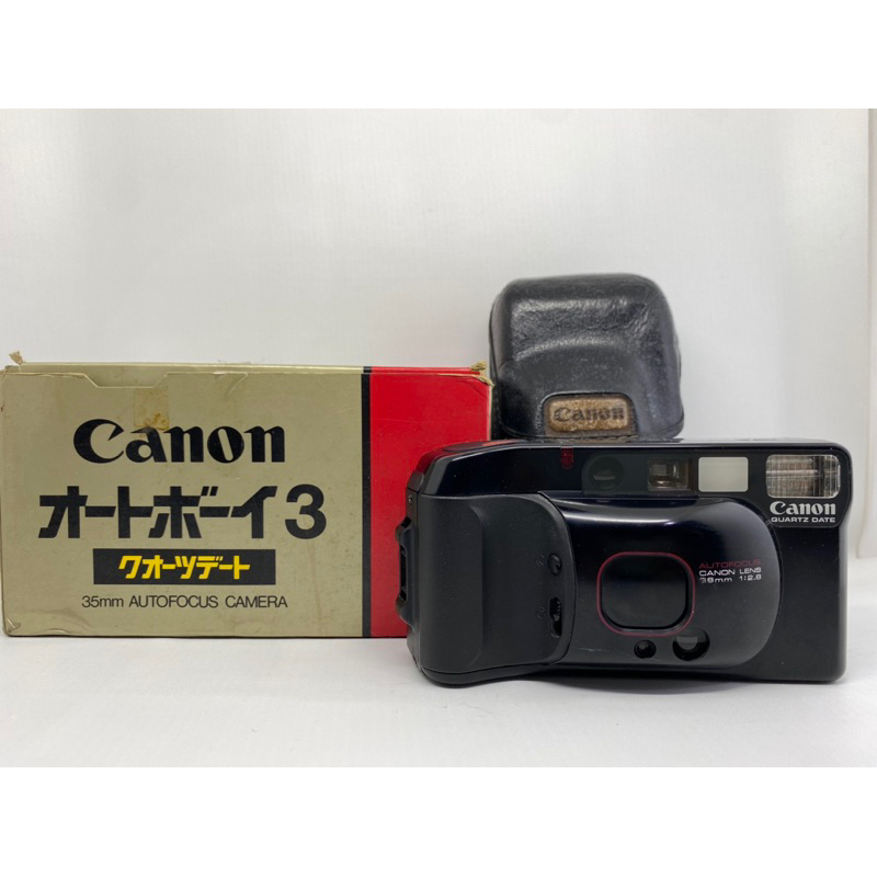 kamera analog CANON AUTOBOY3