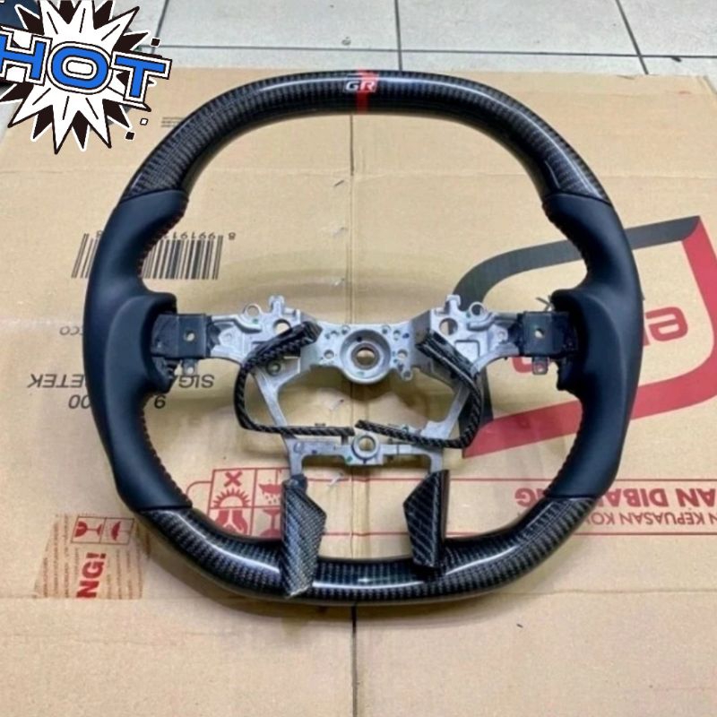 stir innova carbon asli 2016-2023 asli carbon