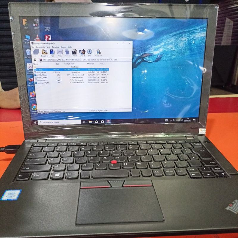 Lenovo Thinkpad x260