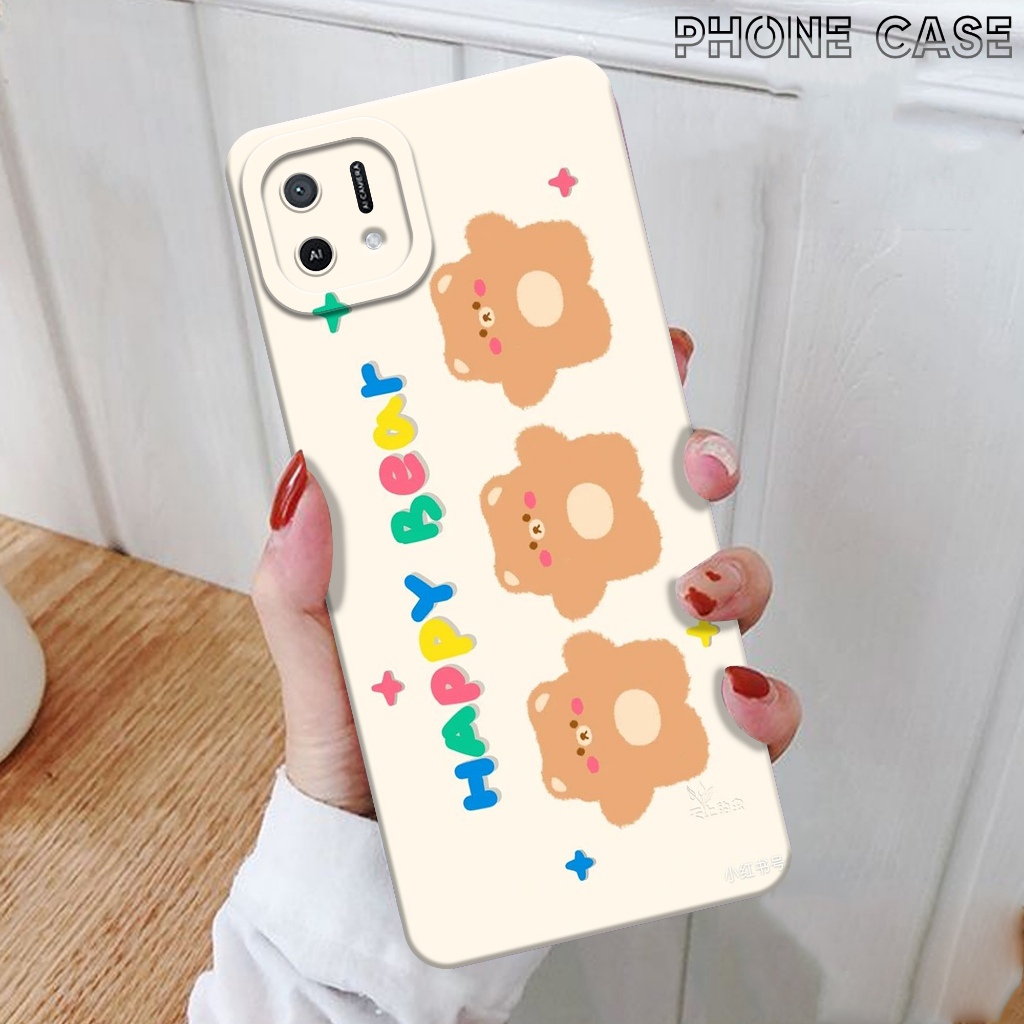 Case Hp OPPO A16E - Softcase OPPO A16E - Casing OPPO A16E - Kesing OPPO A16E  - Silikon OPPO A16E - 