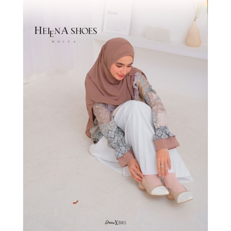 Helena Shoes by Dzera