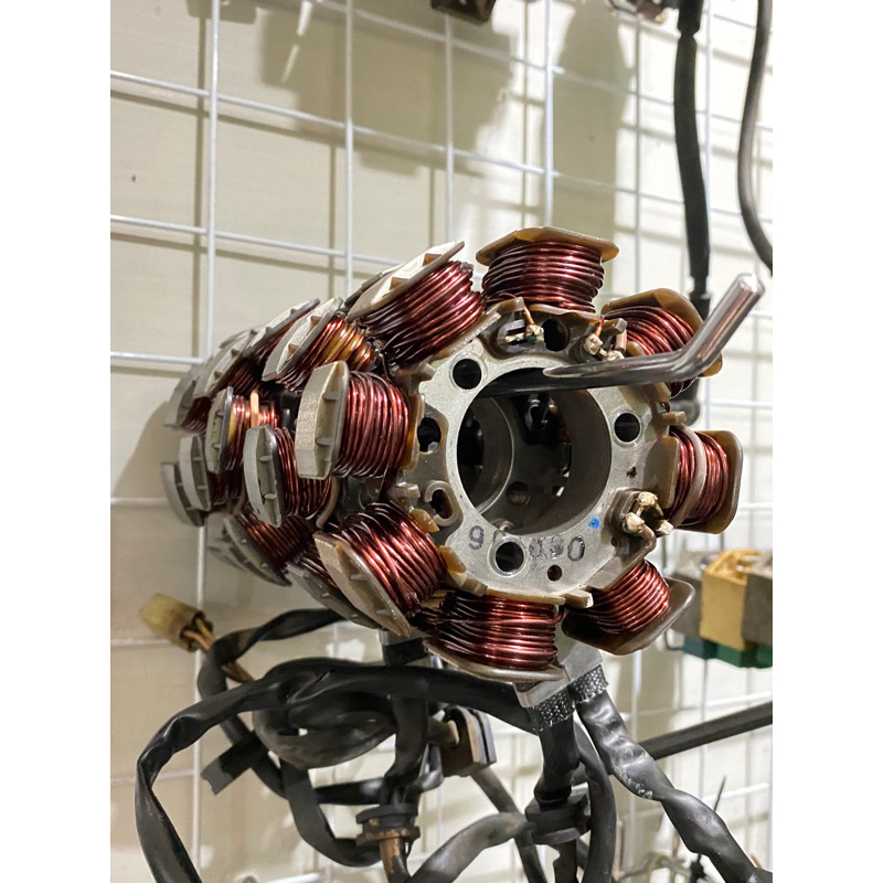 SPUL SPOL PENGISIAN PENGAPIAN NINJA R RR SS SUPER KIPS