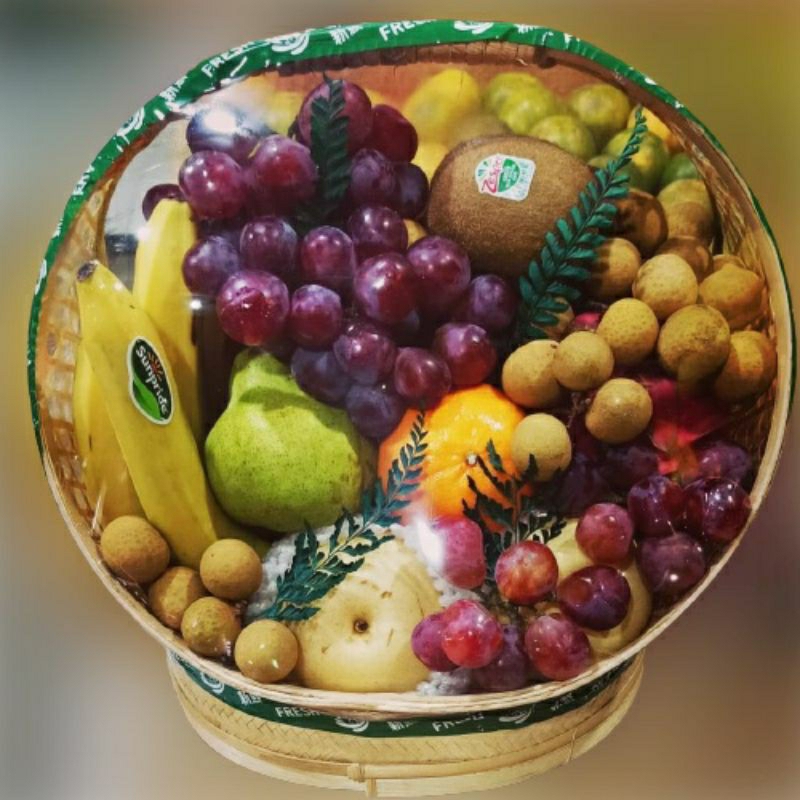 

Parcel buah cincin besar (L)