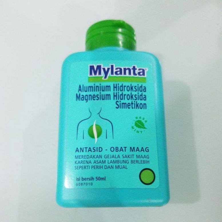 

[☺K93>] mylanta sirup 50ml Serba Murah