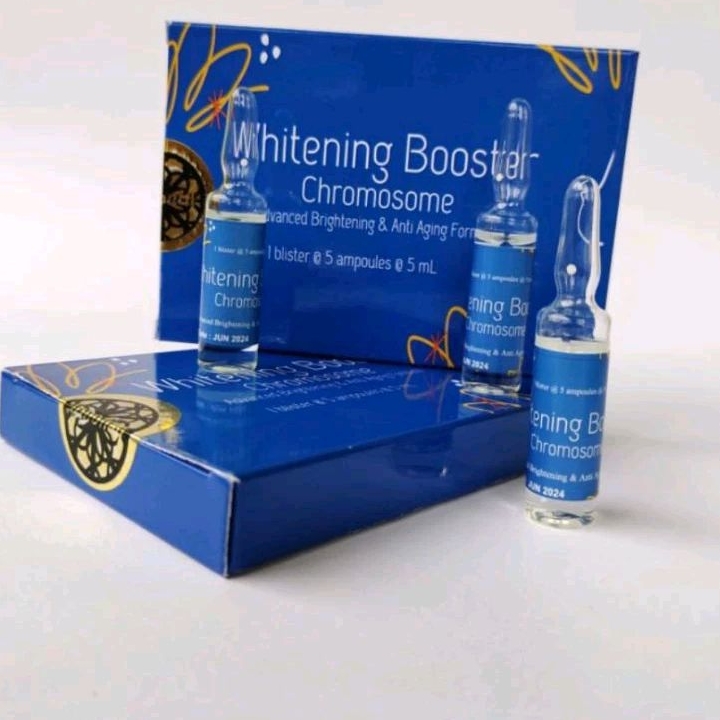 whitening booster chromosome booster whitening boster cromosom kromosom booster boster original