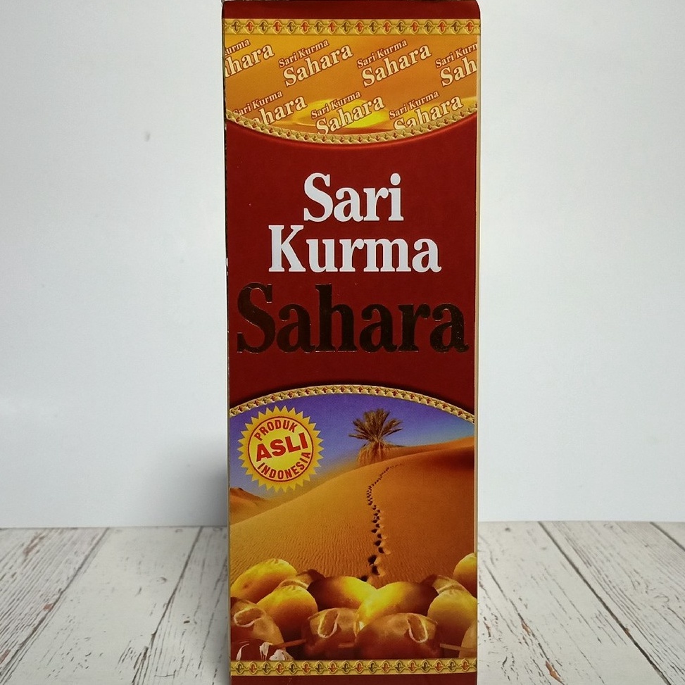 

Diju4l Sari Kurma Sahara original produk asli indonesia Bring it back