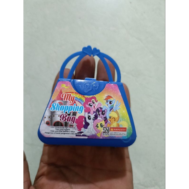 

MY SHOPPING BAG isi 20 pcs