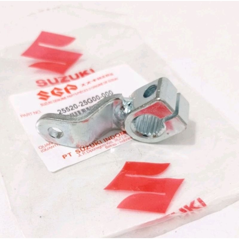 TUAS OPERAN + KAWAT OPERAN GIGI SATRIA FU 150 ORIGINAL