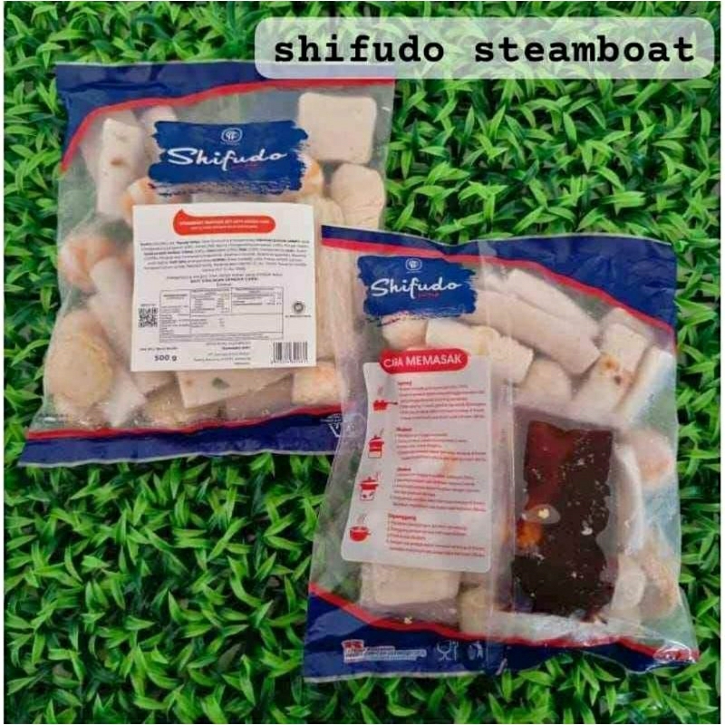 

Shifudo Steamboat Mix 500gram | Steamboat Shifudo | Steamboat Instan | Steamboat praktis