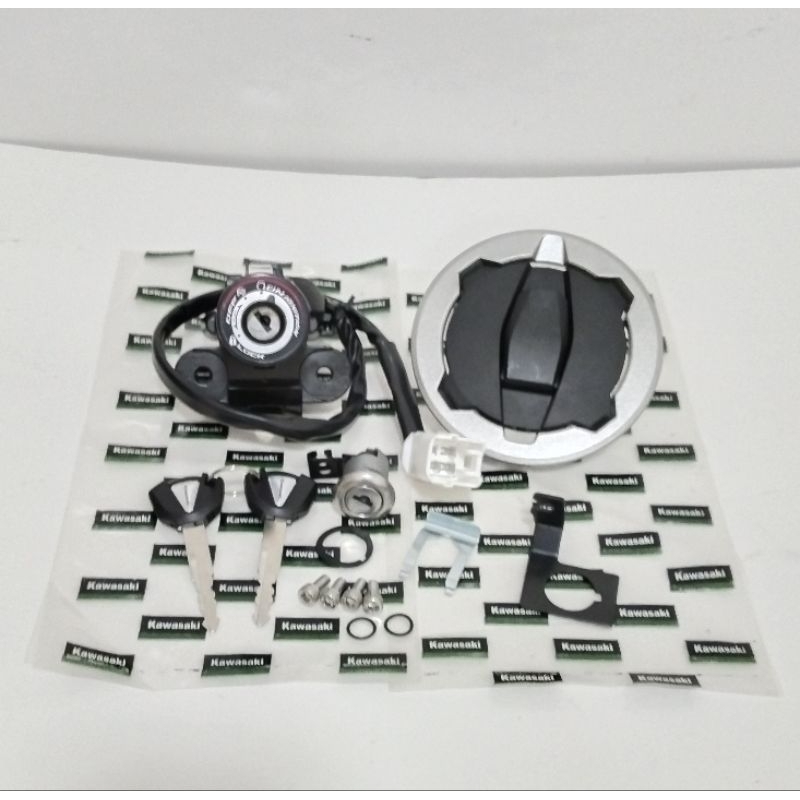 KUNCI KONTAK NINJA 250 FI NINJA250FI NINJA 250FI 2018 ORIGINAL