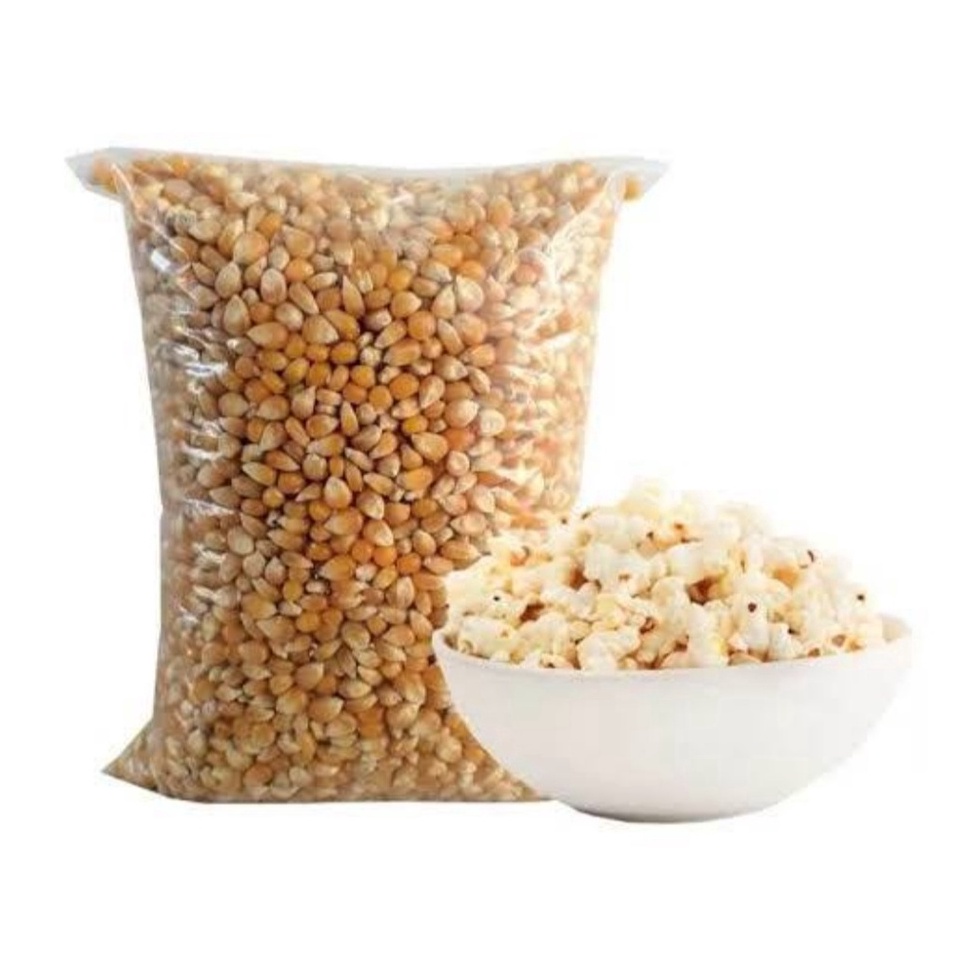 

[♤Q87(] Jagung Popcorn Mentah BestPop 1kg Buruan Serbu