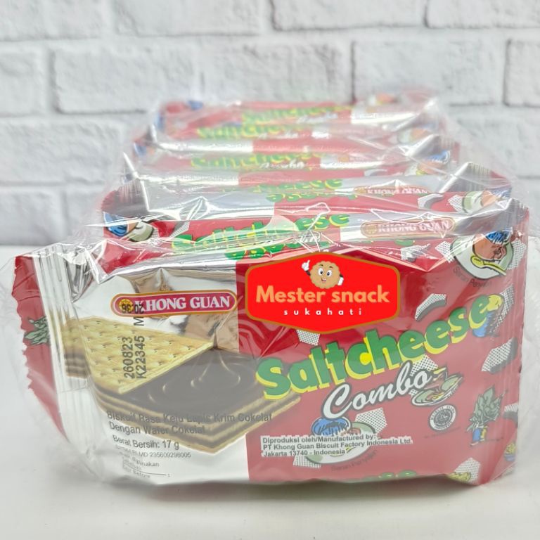 

H4rga Pr0mo cheese Combo 16 gram (1 pack isi 10 pcs) Discount