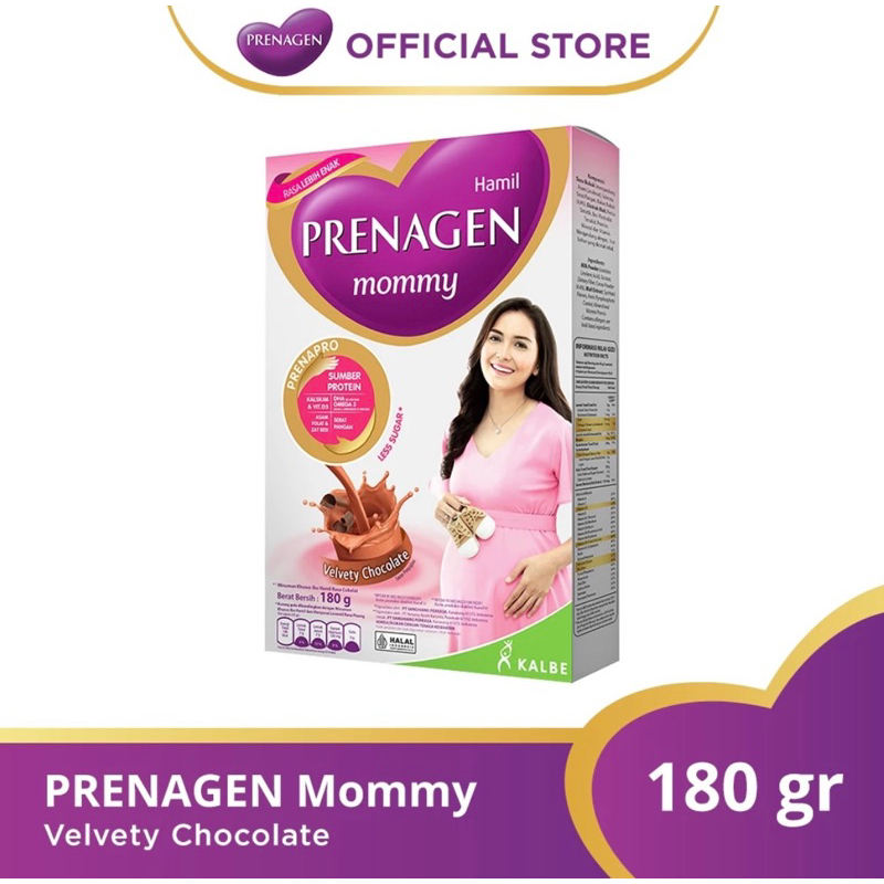 Prenagen MOMMY 180gr Susu Kehamilan