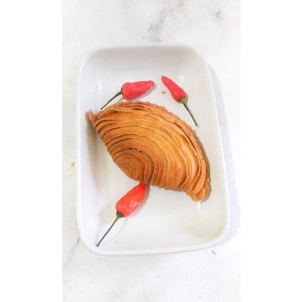 

VNVX6046 STAR Karipap Goreng (5pc) / Curry puff Matang /Pastel Karipap Goreng