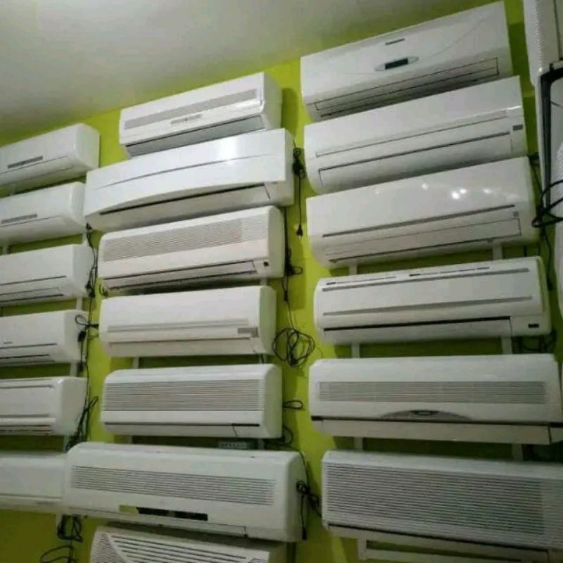 kipas AC.kipas angin AC.merk PANASONIC.ukuran 3pk pakai REMOT