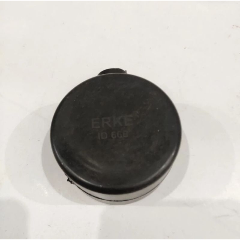 IB Dos Round Inbow 5/8 Hitam ERKE Sambungan Pipa Tanam Kabel Listrik