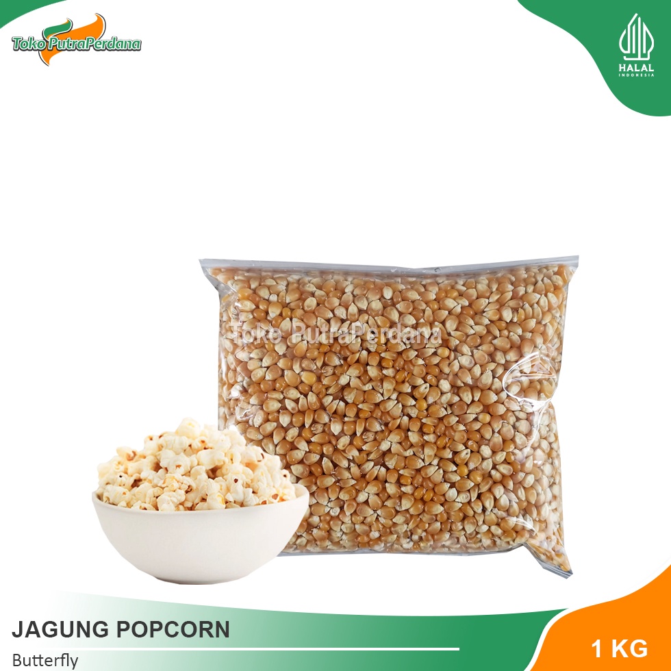 

[♝L45\] JAGUNG POPCORN 1kg [258]