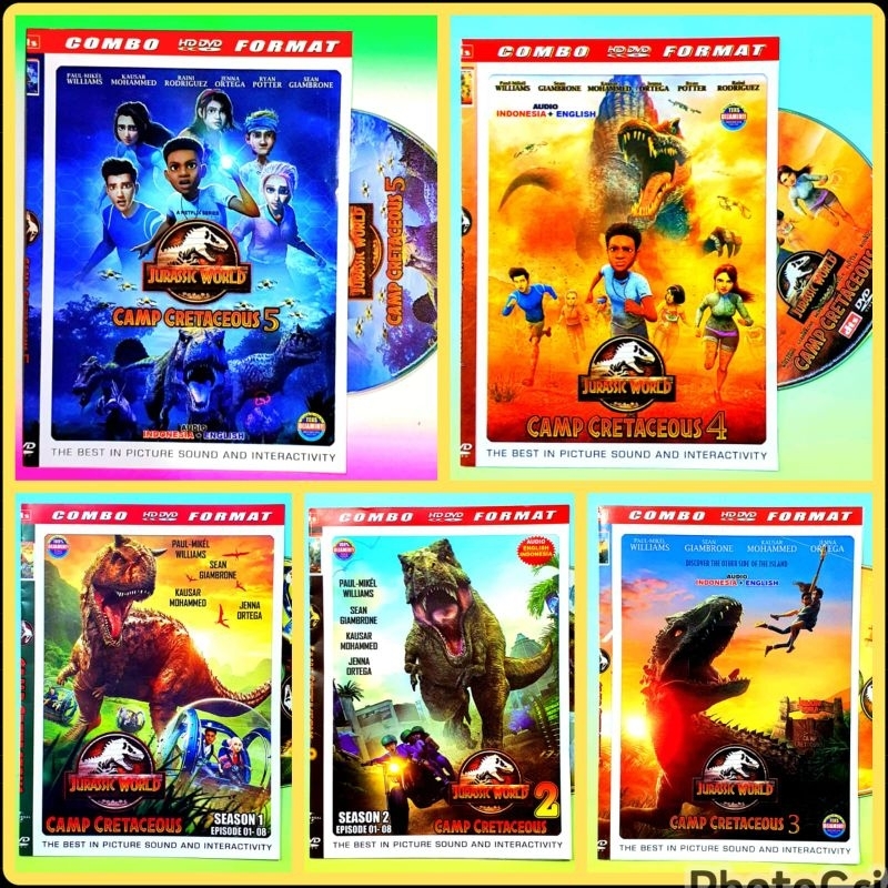 KASET FILM JURASSIC WORLD-FILM JURASSIC WORLD-KASET JURASSIC WORLD-KASET FILM JURASSIC WORLD-KASET J