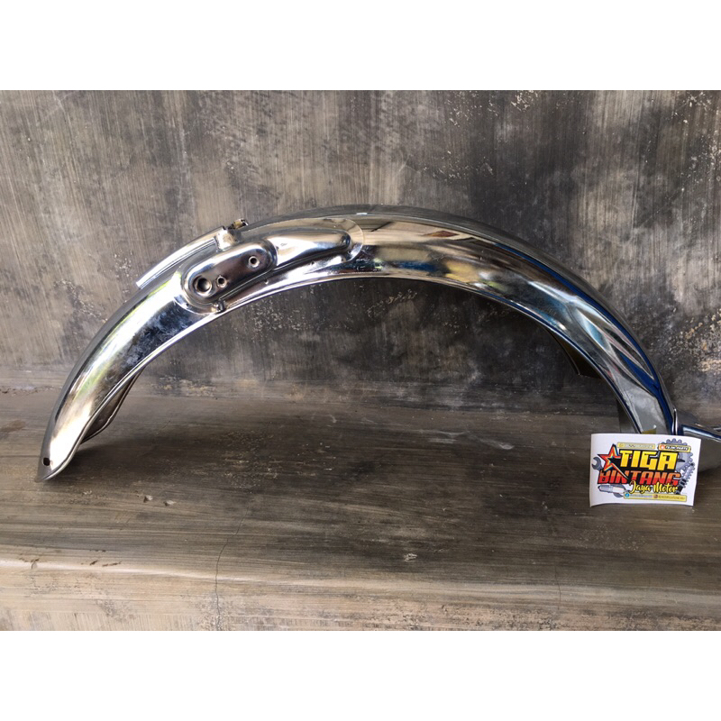 Slebor belakang cb125 import