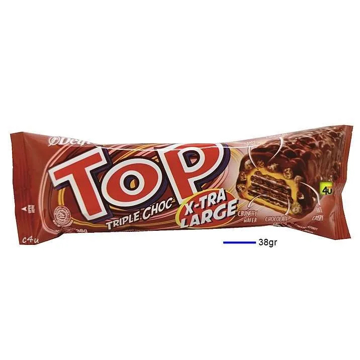 

Top Triple Chocolate XL 38g
