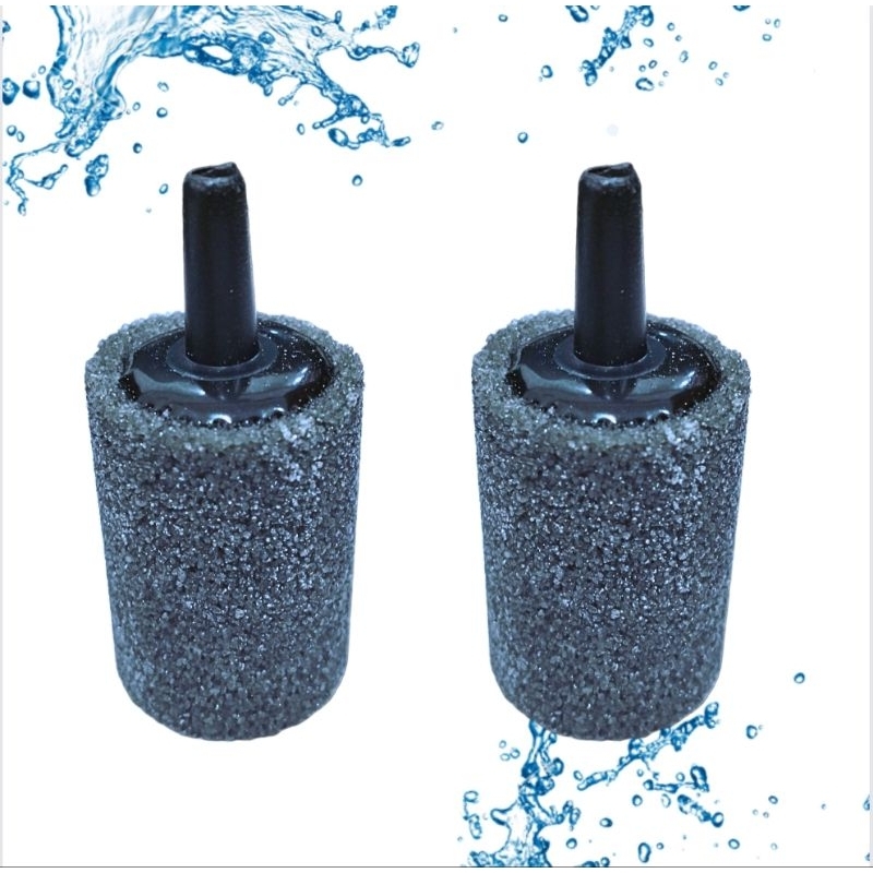 BATU AERATOR AIRSTONE AERASI GELEMBUNG UDARA PEMECAH GELEMBUNG 3CM