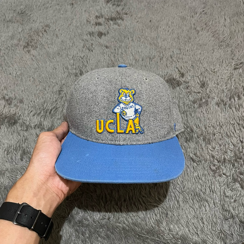 NCAA UCLA HATS BY 47 BRAND SECOND
