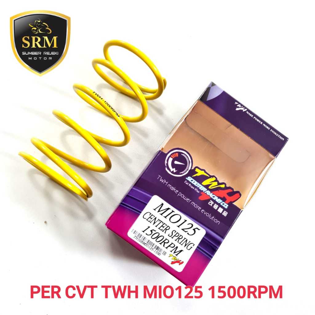 Per CVT TWH Mio 125/X RIDE 125/FINO 125