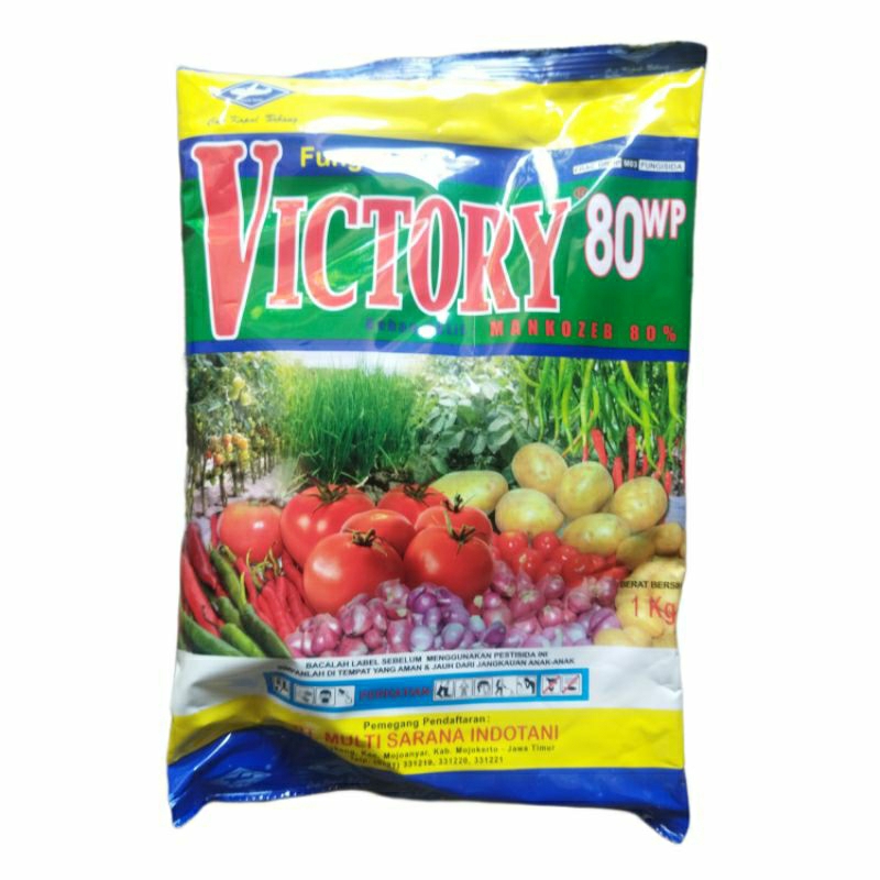FUNGISIDA MANKOZEB VICTORY 1 KG
