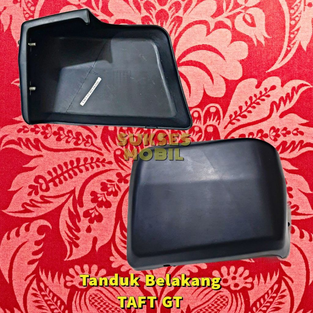 Tanduk Bumper Belakang TAFT GT