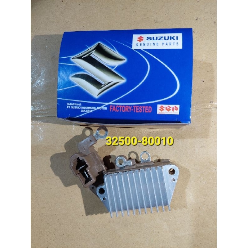 IC REGULATOR SUZUKI CARRY 1.0 CARRY EXTRA KATANA TIPE ORI IMPORT