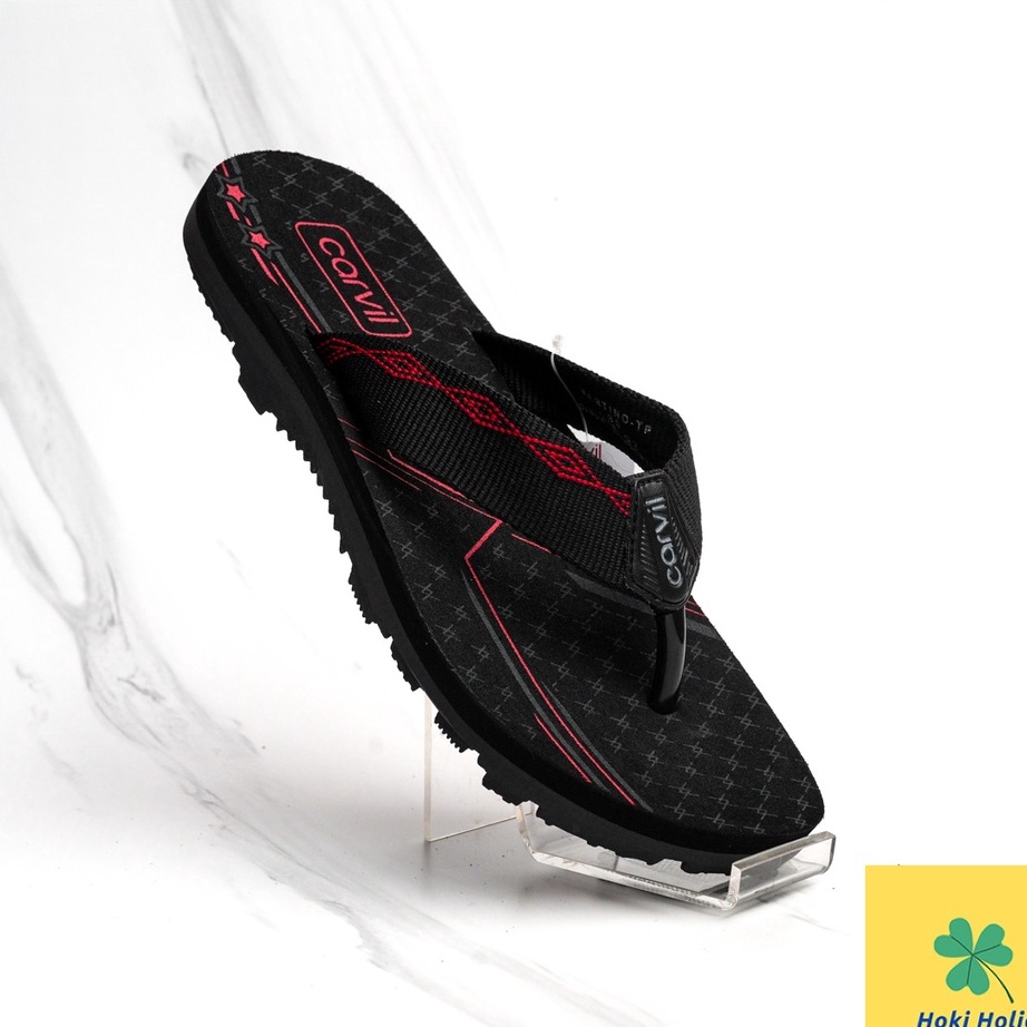 Diskon - Carvil Anak Sandal Jepit Martino Apollo Size 28-37 Terlengkap dan Termurah Original