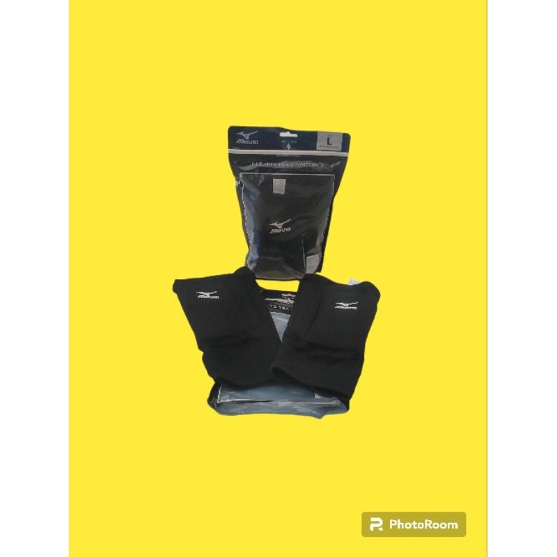 Deker Busa Lutut Knee Pad Mizuno Original (isi Sepasang)