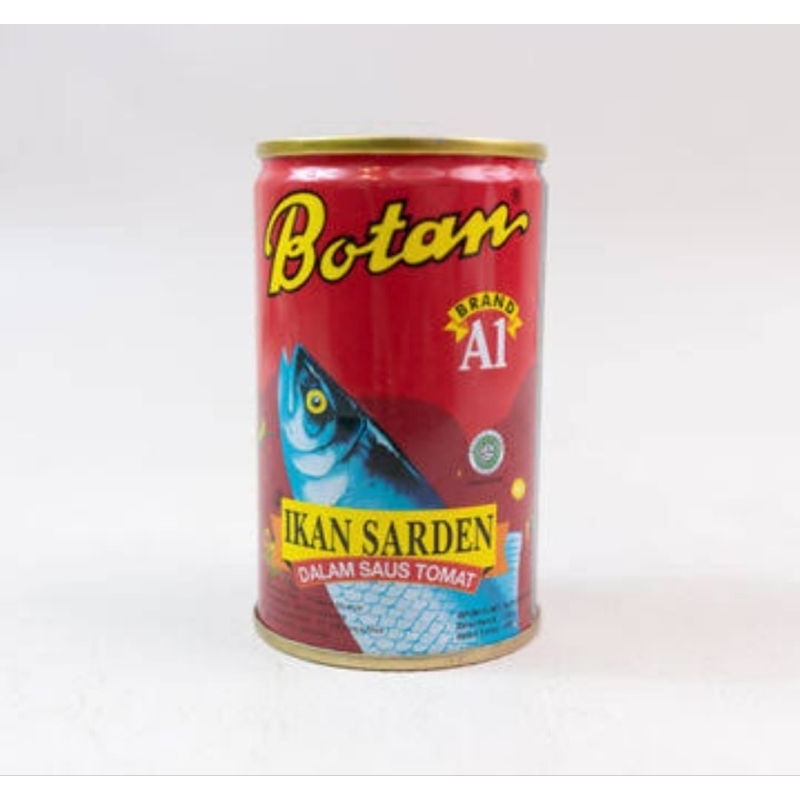 

Botan Sarden Saus Tomat 425gr