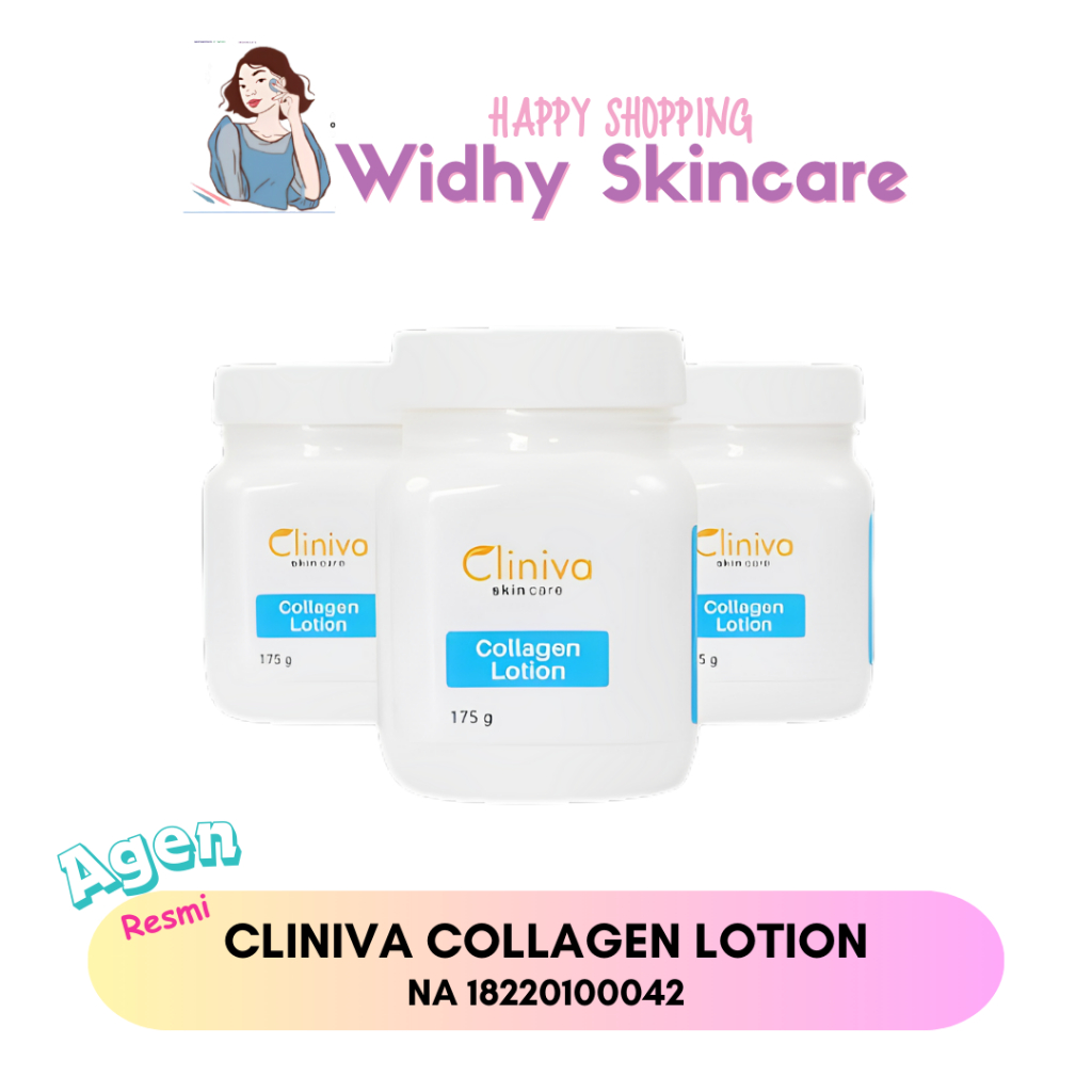 CLINIVA COLLAGEN LOTION BRIGHTENING MOSTURIZER