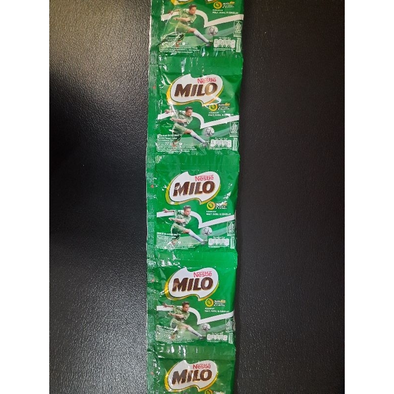 

Milo susu bubuk,1 Renceng