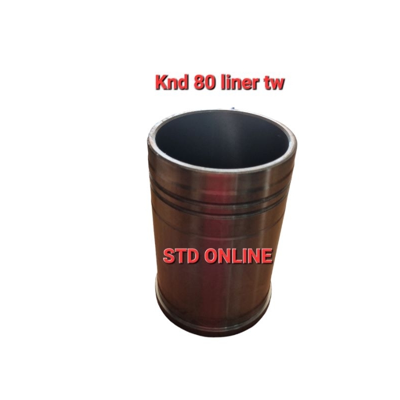 KND 80 CYLINDER LINER BORING KUBOTA KND80