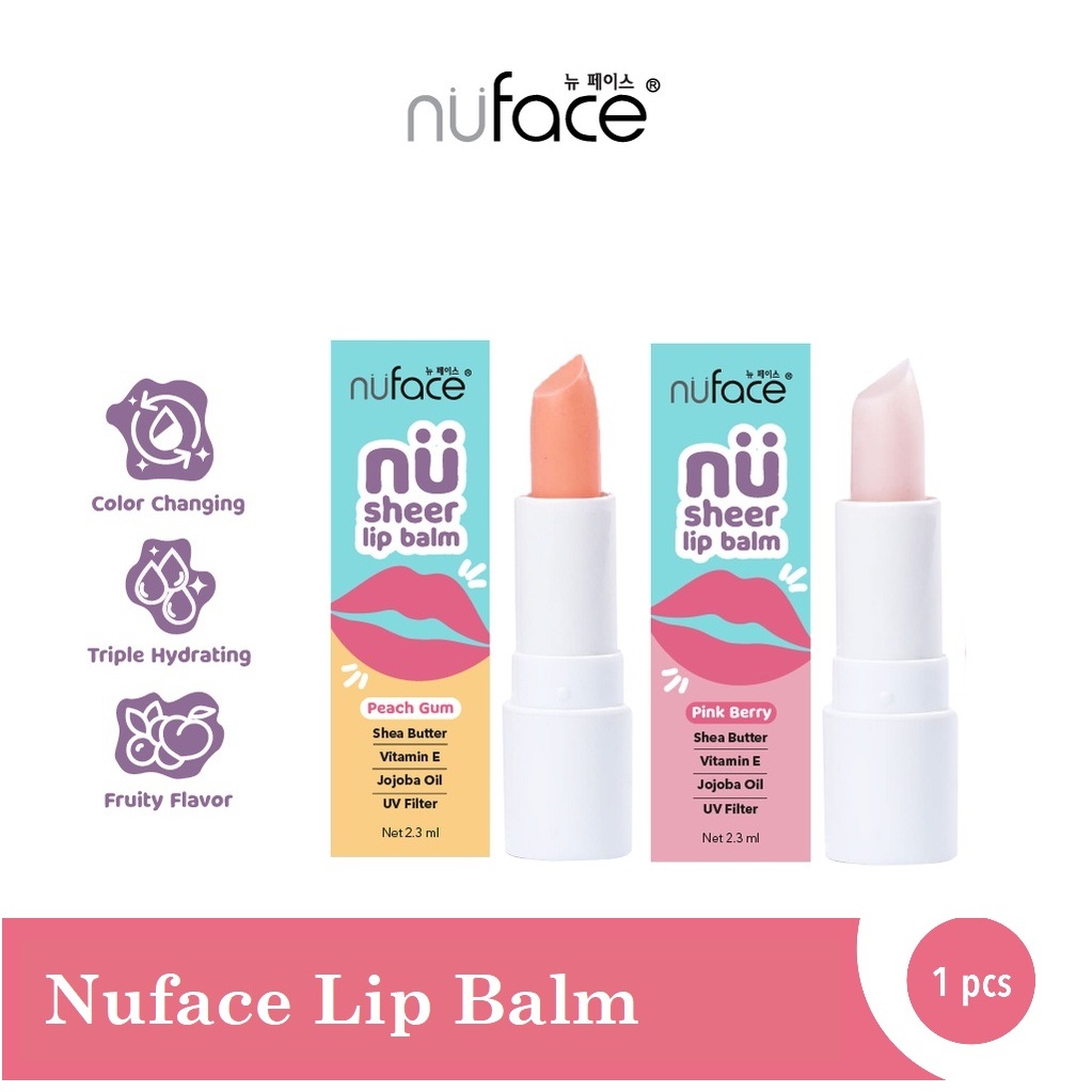 NUFACE - Lip Balm