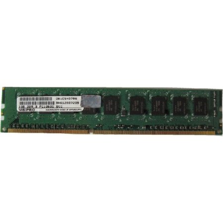 MEMORY V-GeN DDR3 4GB/8GB - 1600Mhz ECC V-GeN