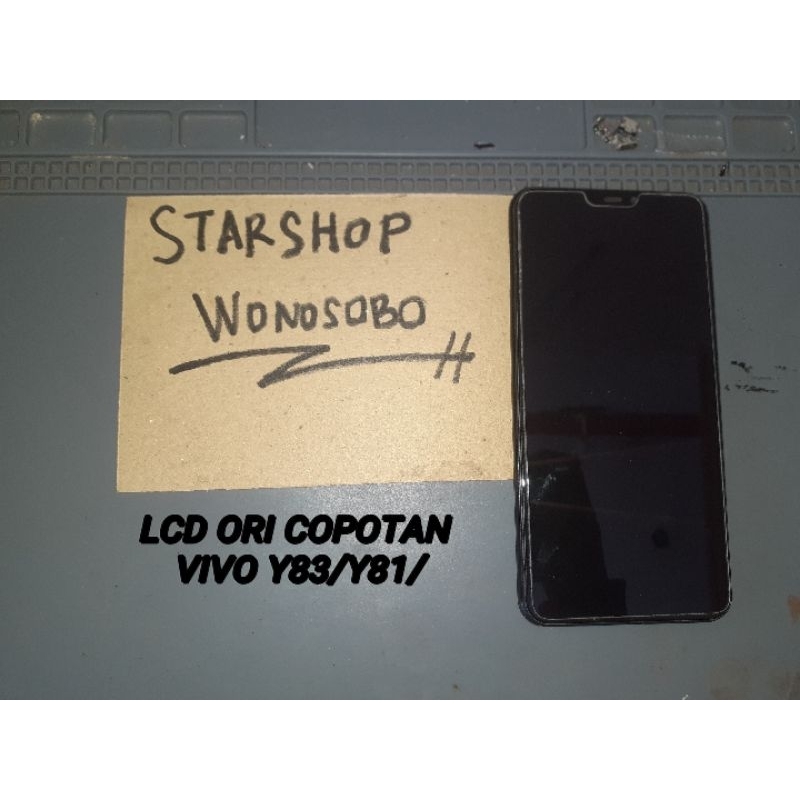 LCD ORI COPOTAN VIVO Y81/Y83