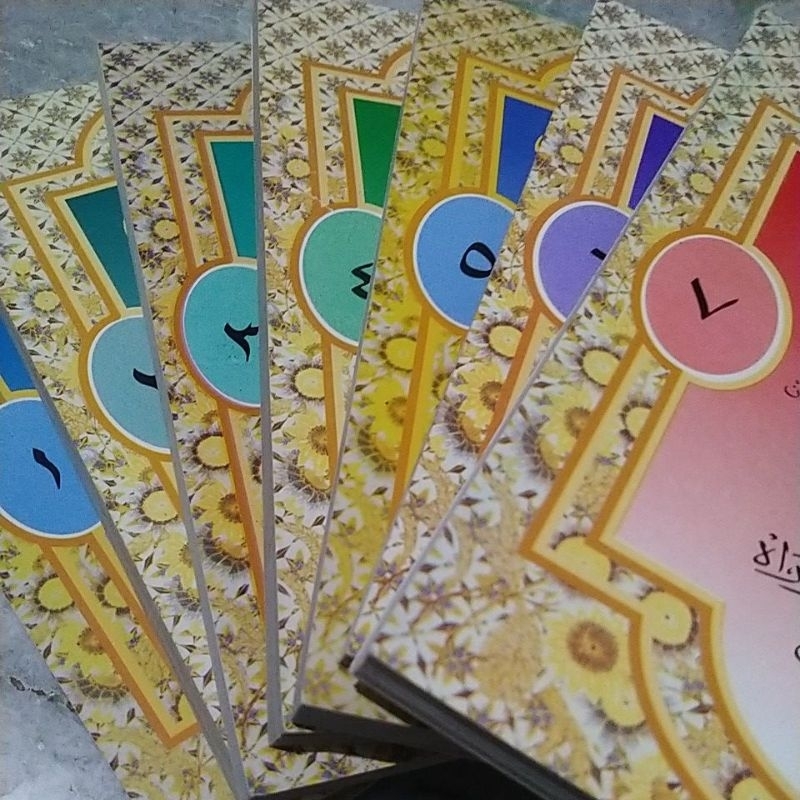 Ihya' ulumudin jawa lengkap juz 1-7 / احياء علوم الدين جاوى  / ihya 'ulumuddin jowo komplit 7 jilid 