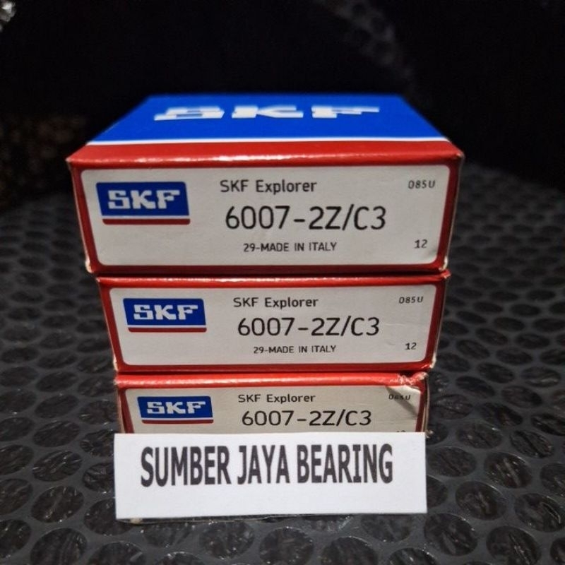 BEARING 6007 ZZ C3 SKF